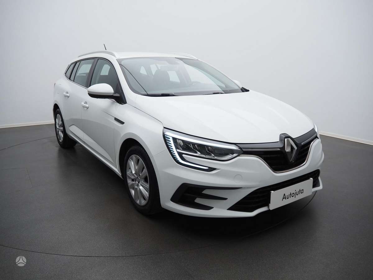 Renault Megane, 1.3 l., wagon
