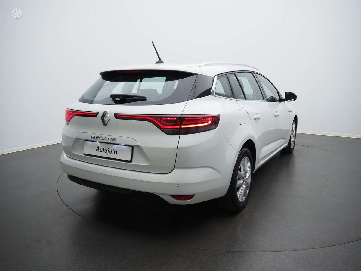 Renault Megane, 1.3 l., Универсал