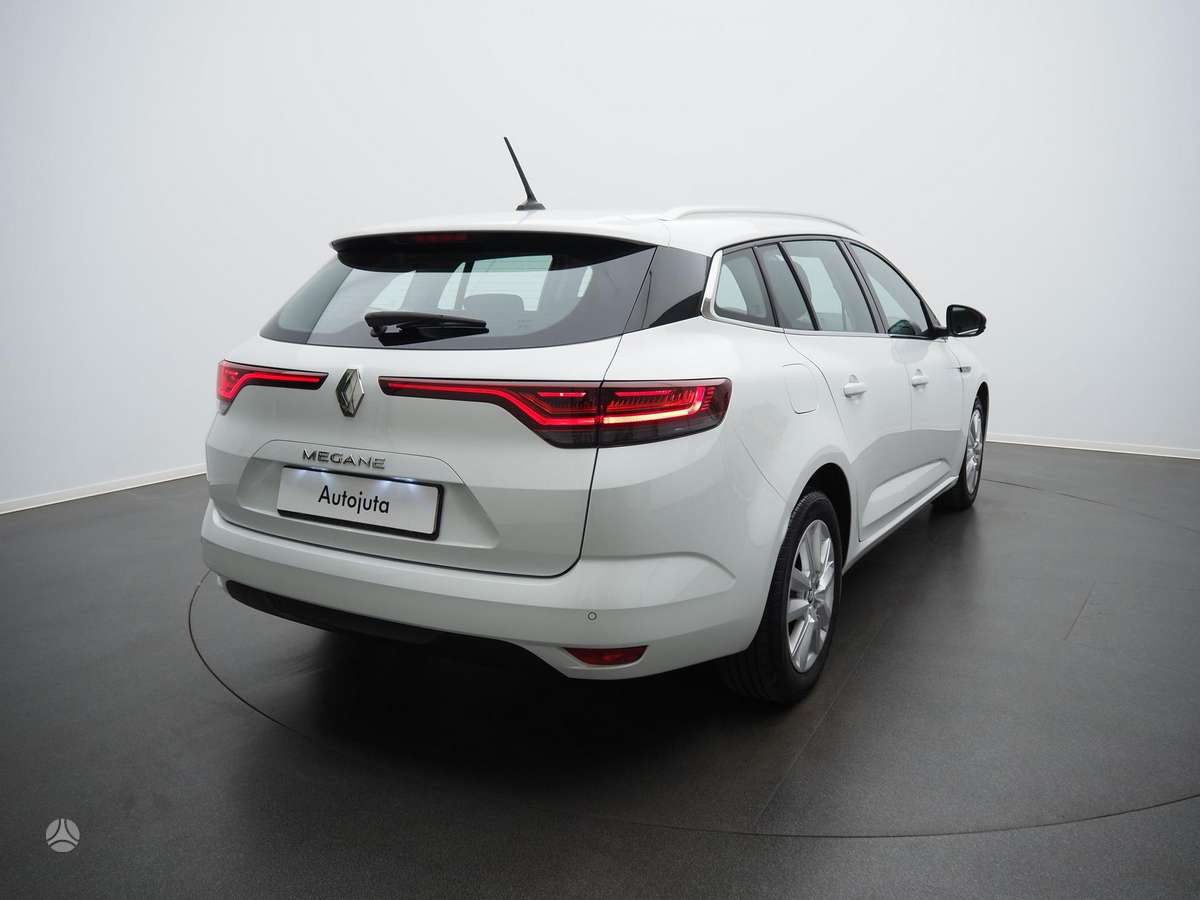Renault Megane, 1.3 l., wagon