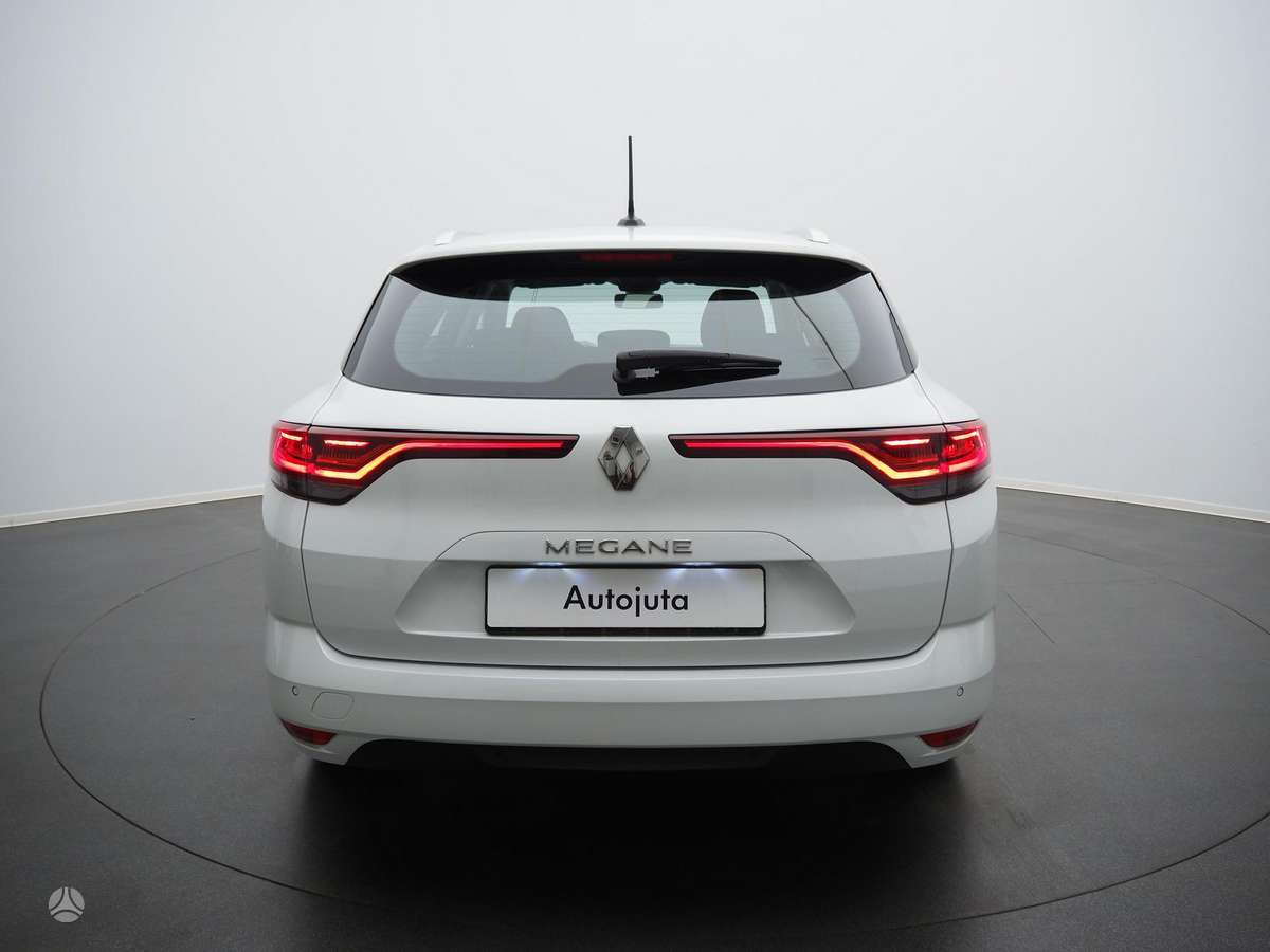 Renault Megane, 1.3 l., Универсал