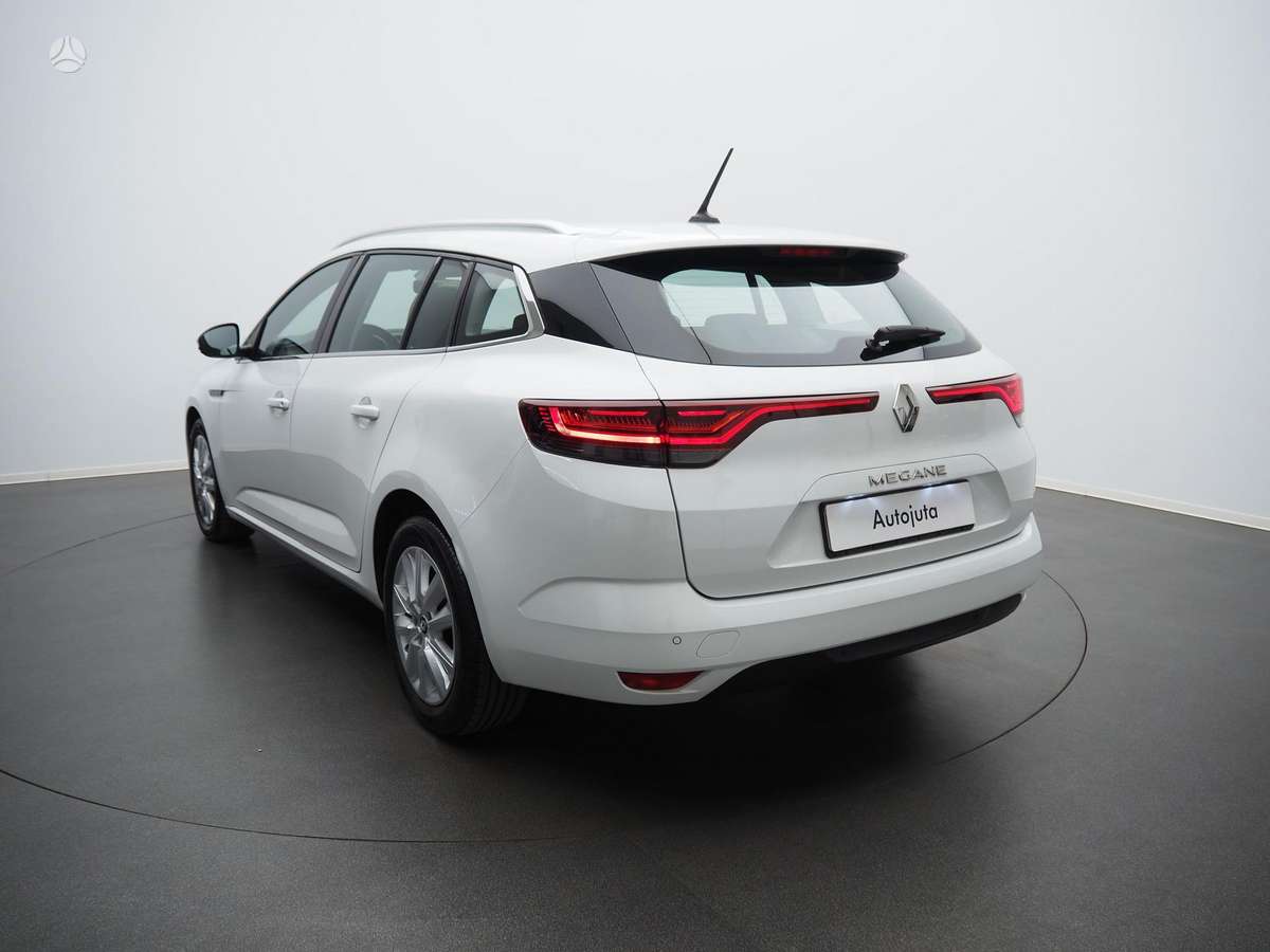 Renault Megane, 1.3 l., Универсал