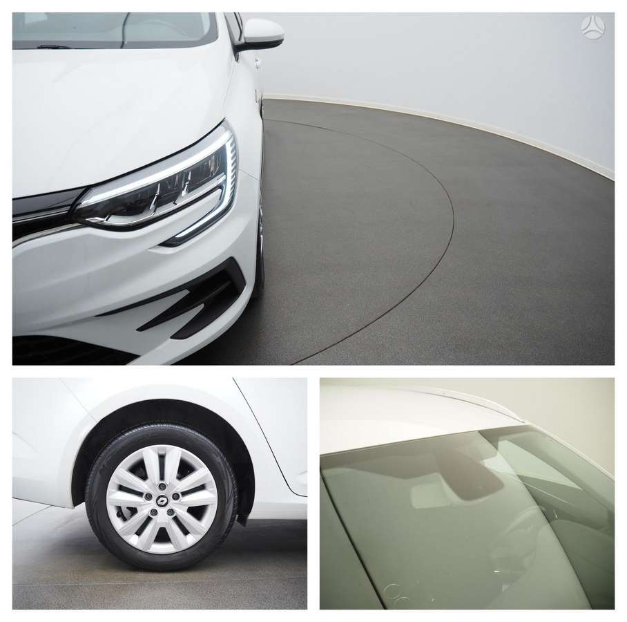 Renault Megane, 1.3 l., wagon