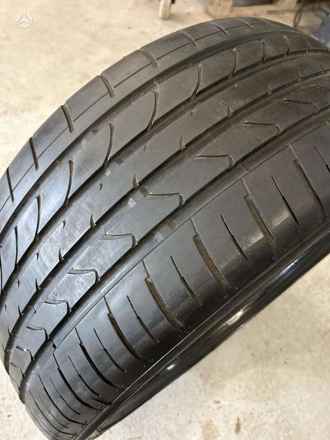 Atturo AZ850, летние 275/35 R22