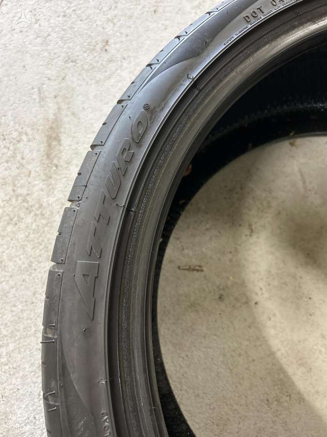 Atturo AZ850, летние 275/35 R22