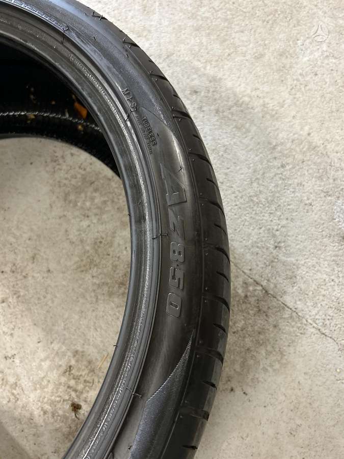 Atturo AZ850, summer 275/35 R22