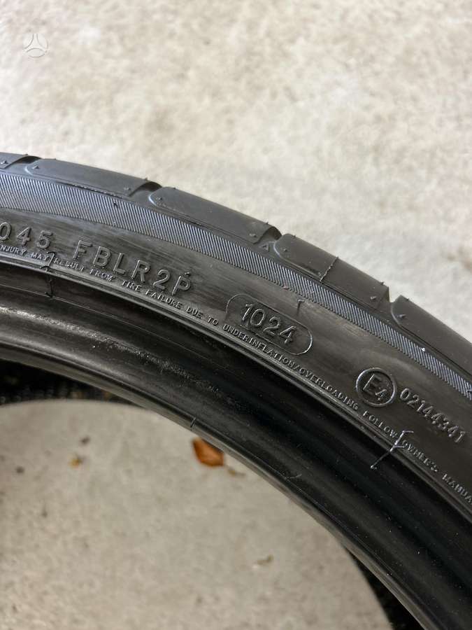 Atturo AZ850, summer 275/35 R22