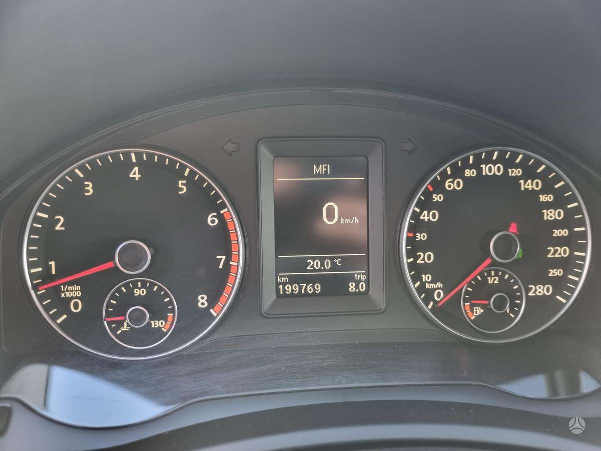 Volkswagen Scirocco, 1.4 l., hatchback
