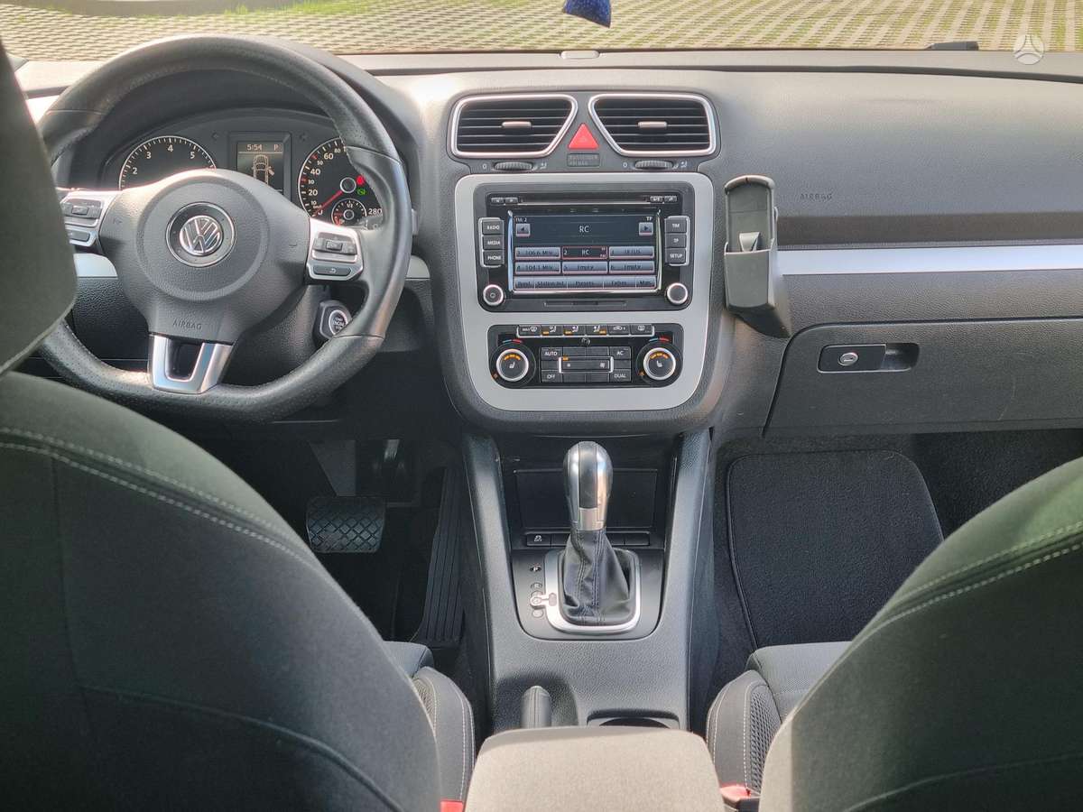 Volkswagen Scirocco, 1.4 l., hatchback