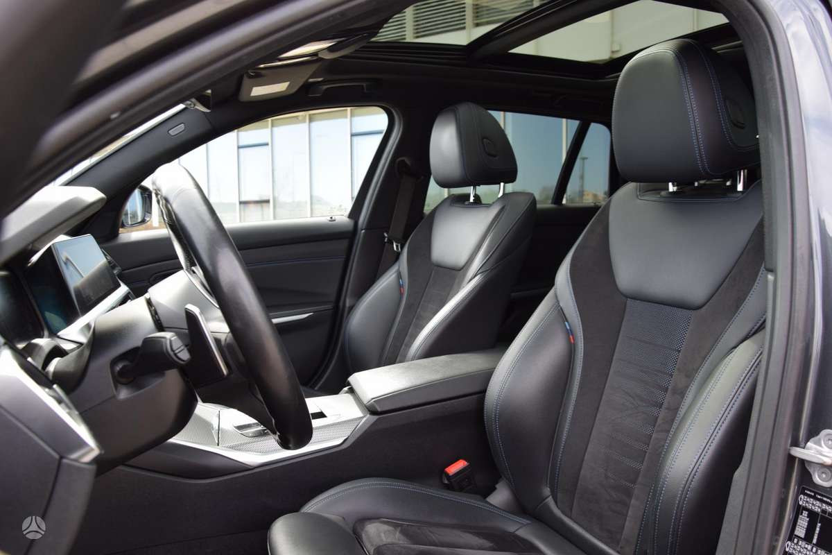 BMW 320, 2.0 l., Универсал