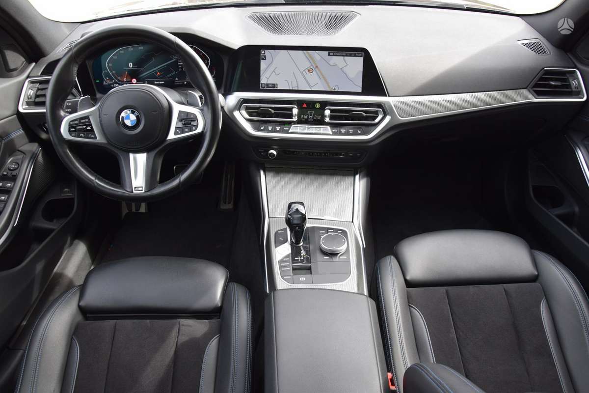 BMW 320, 2.0 l., Универсал