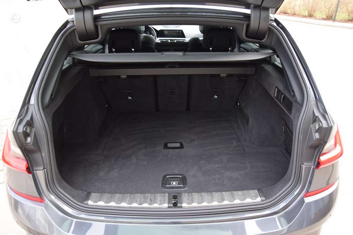 BMW 320, 2.0 l., Универсал