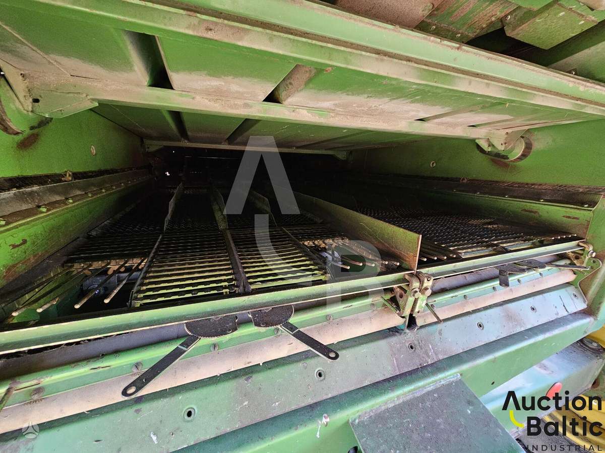 John Deere 2064, комбайны
