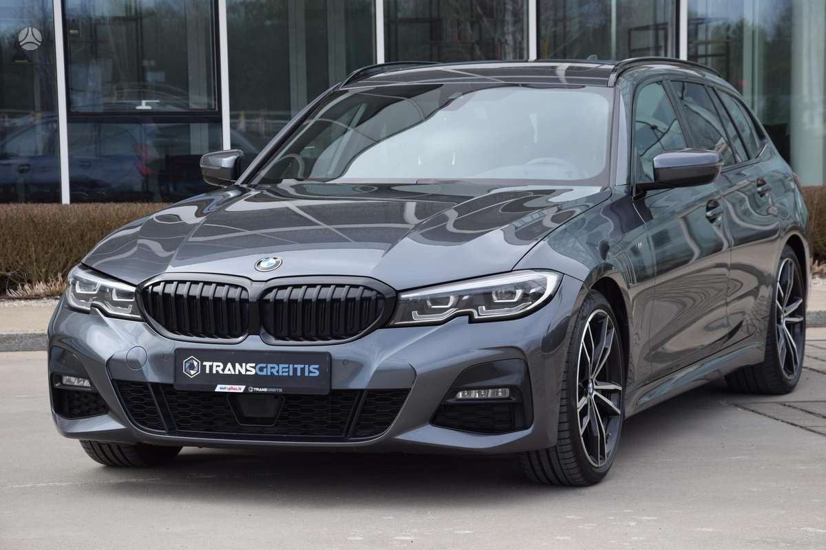 BMW 320, 2.0 l., Универсал