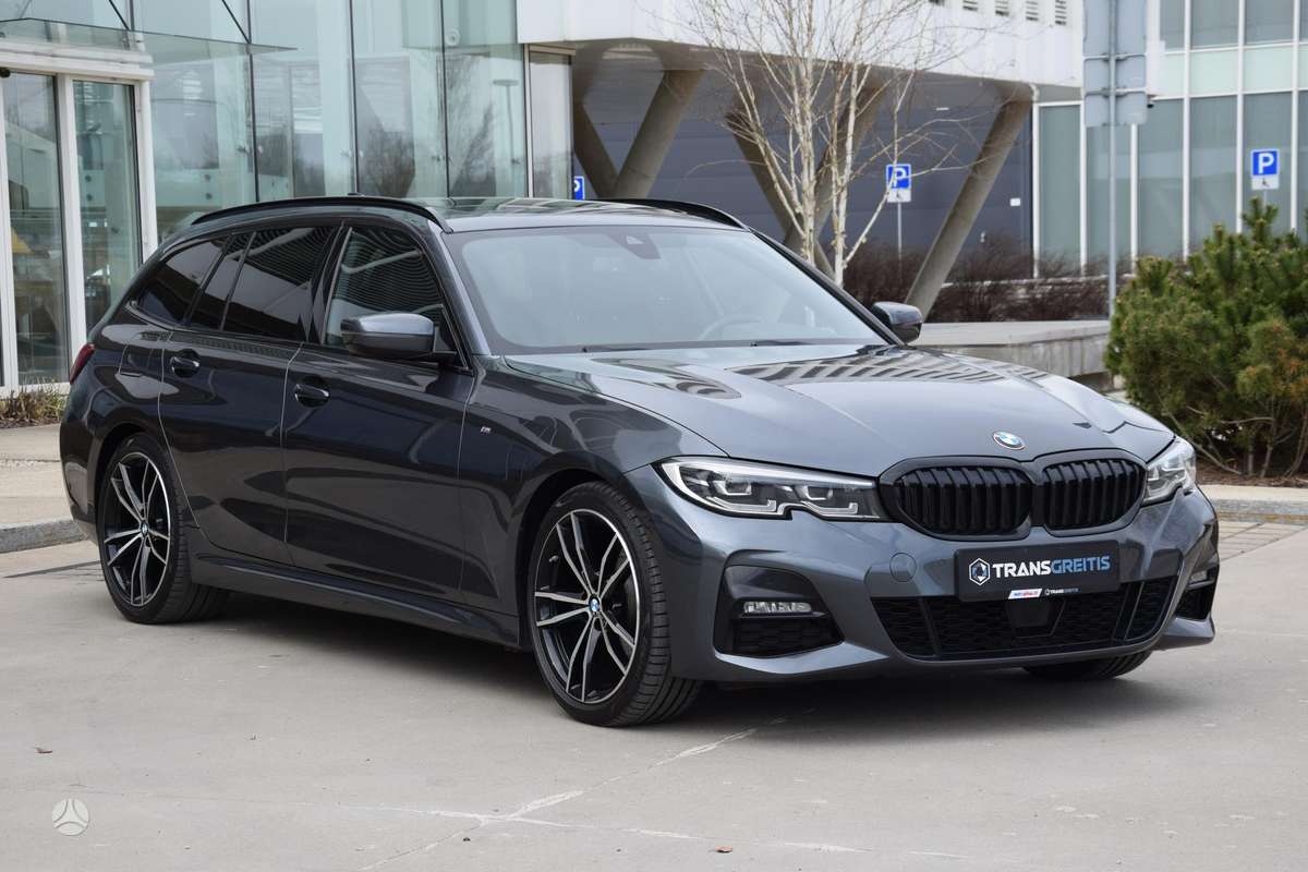 BMW 320, 2.0 l., Универсал