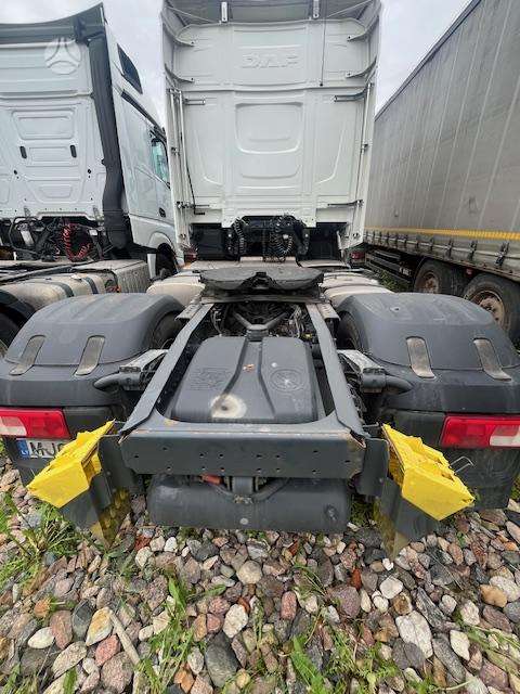 DAF XG480FT, 2 guļamvietas