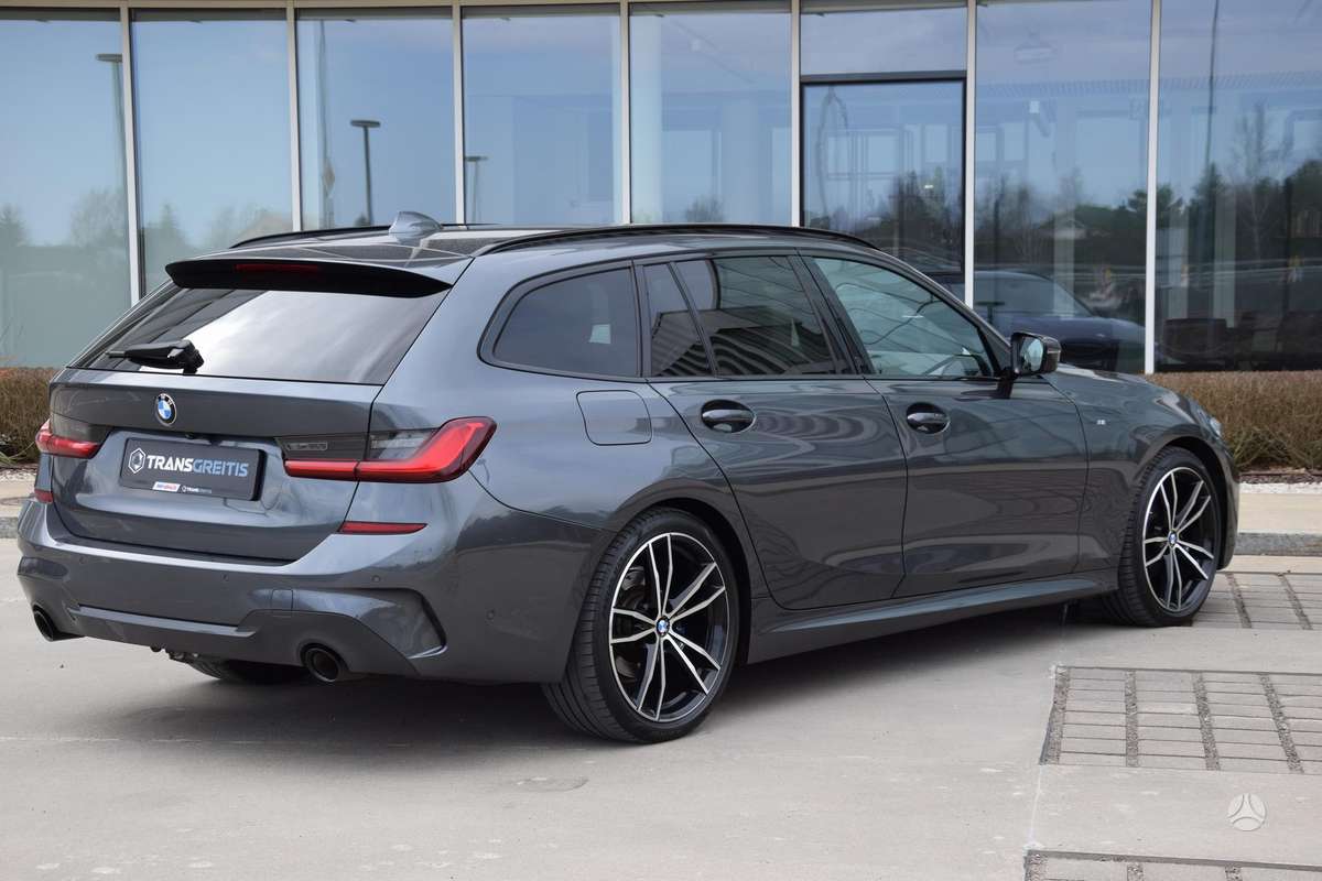 BMW 320, 2.0 l., Универсал