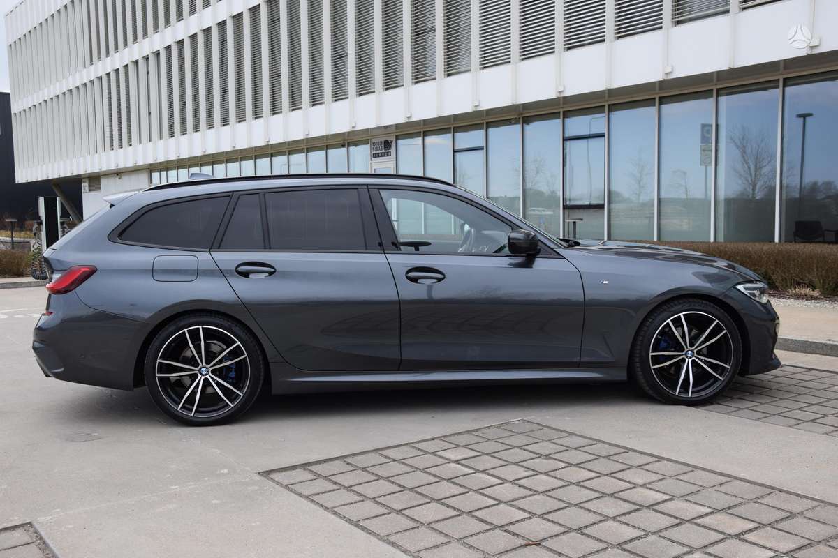 BMW 320, 2.0 l., wagon