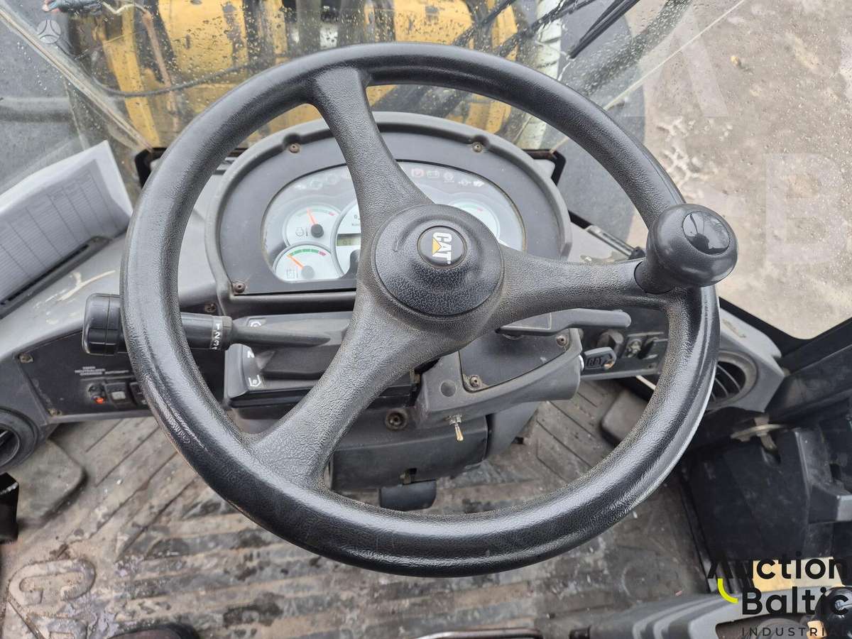 Caterpillar 930 G, telescopic handler