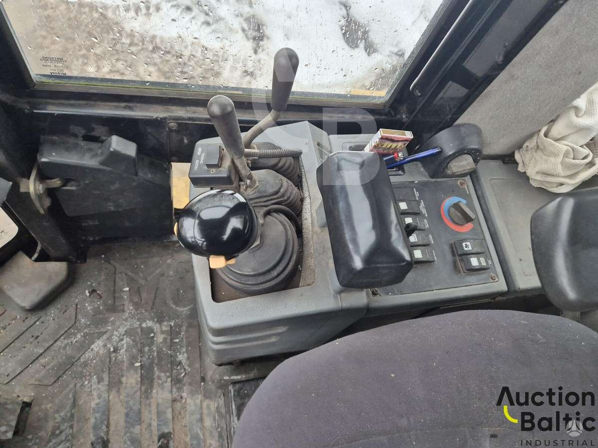 Caterpillar 930 G, telescopic handler
