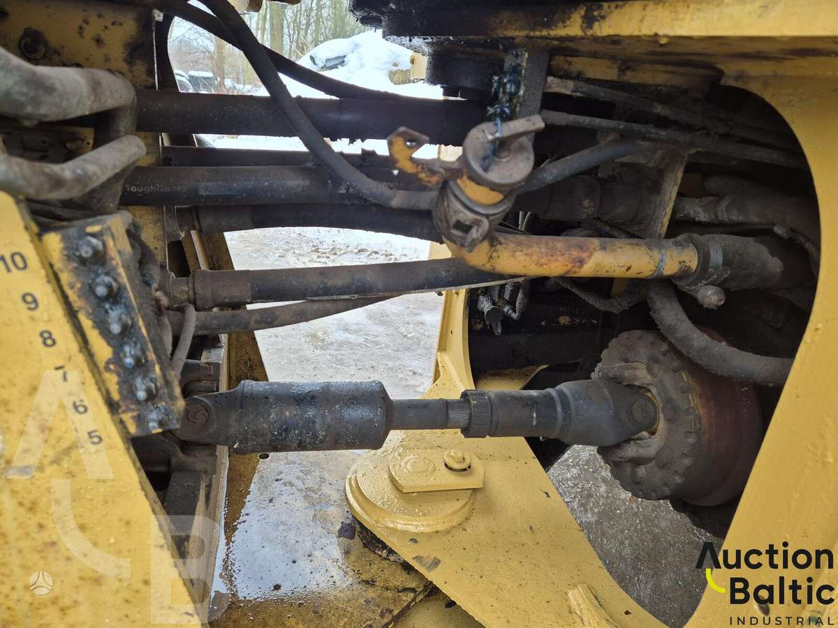 Caterpillar 930 G, telescopic handler