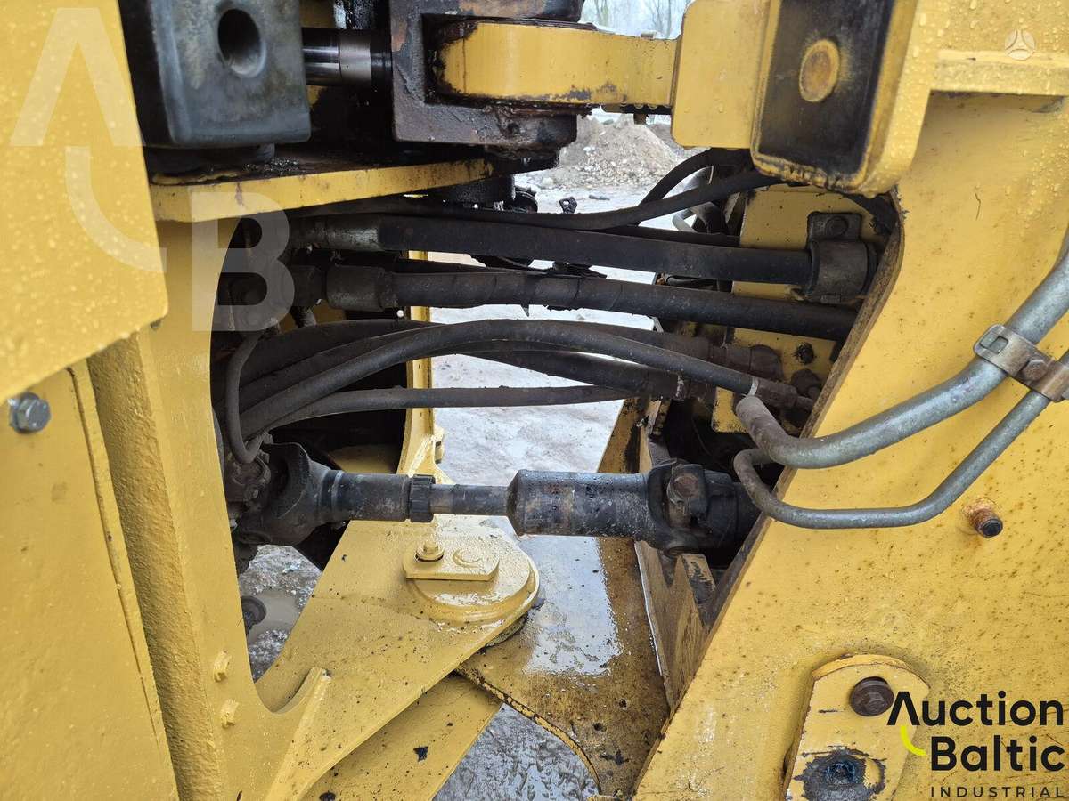 Caterpillar 930 G, telescopic handler