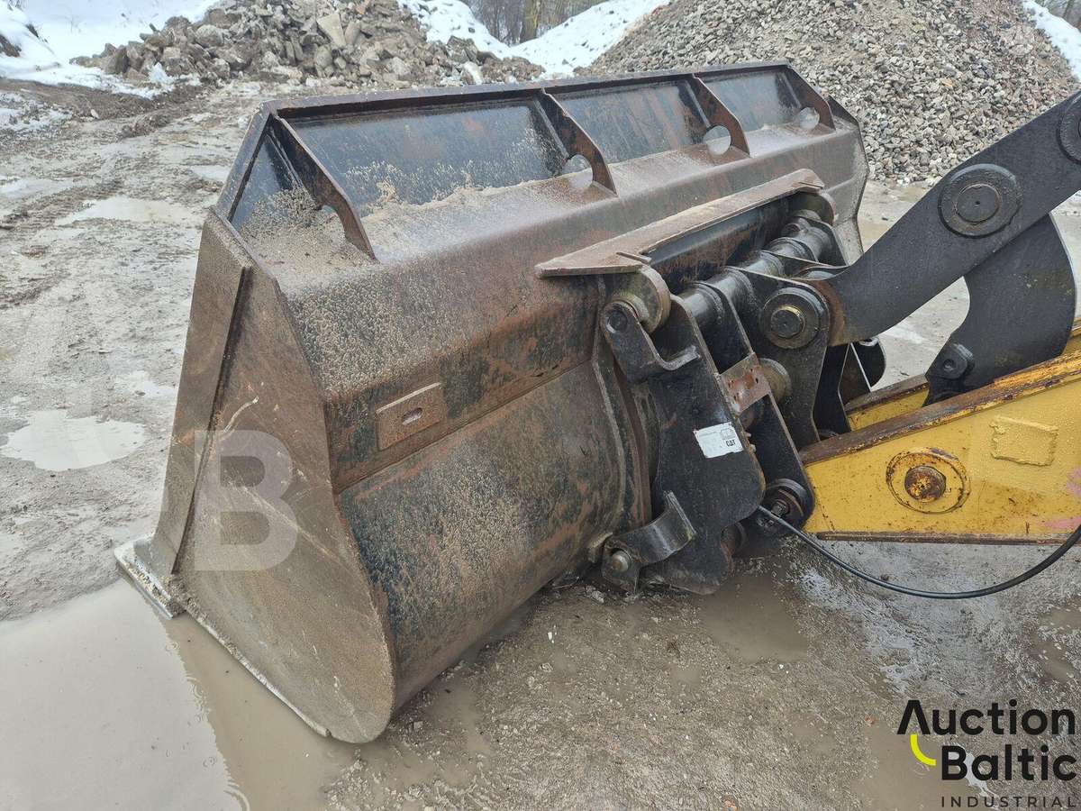 Caterpillar 930 G, telescopic handler