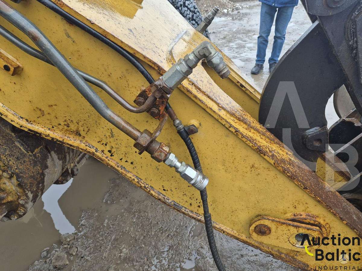 Caterpillar 930 G, telescopic handler
