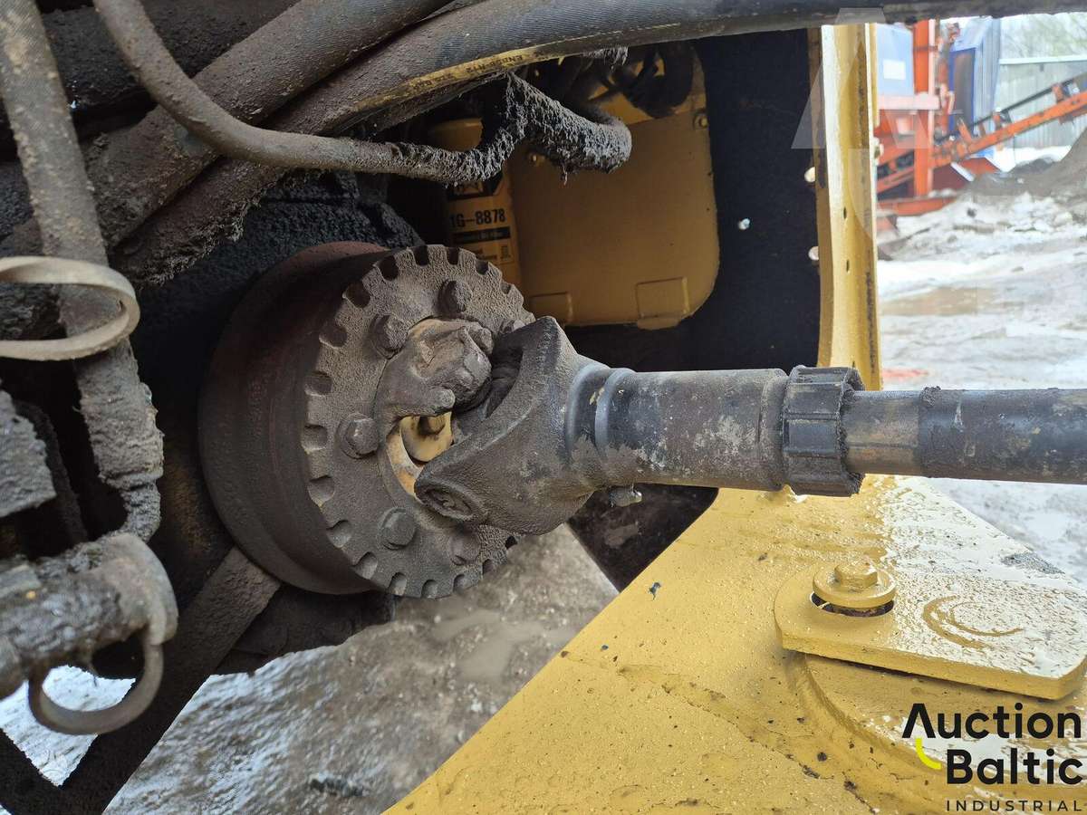 Caterpillar 930 G, telescopic handler