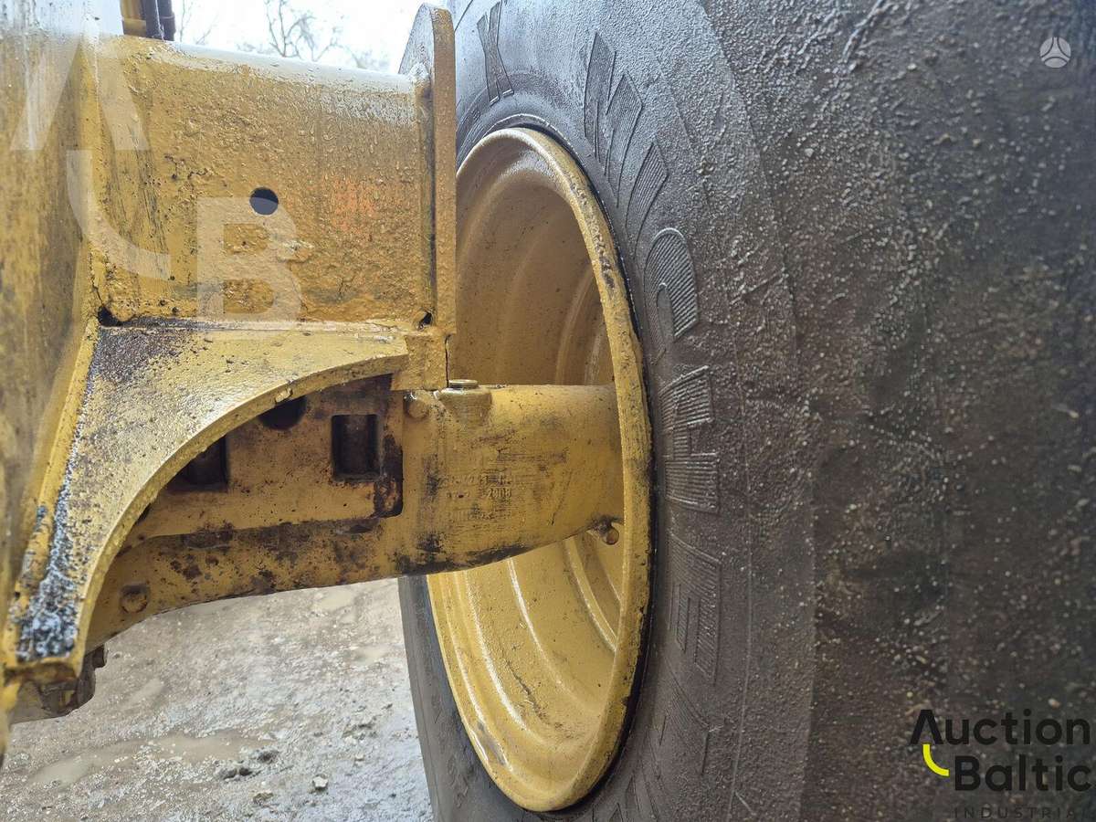 Caterpillar 930 G, telescopic handler