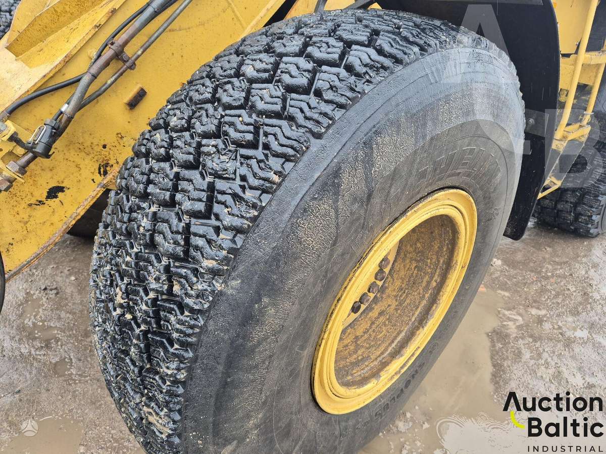 Caterpillar 930 G, telescopic handler