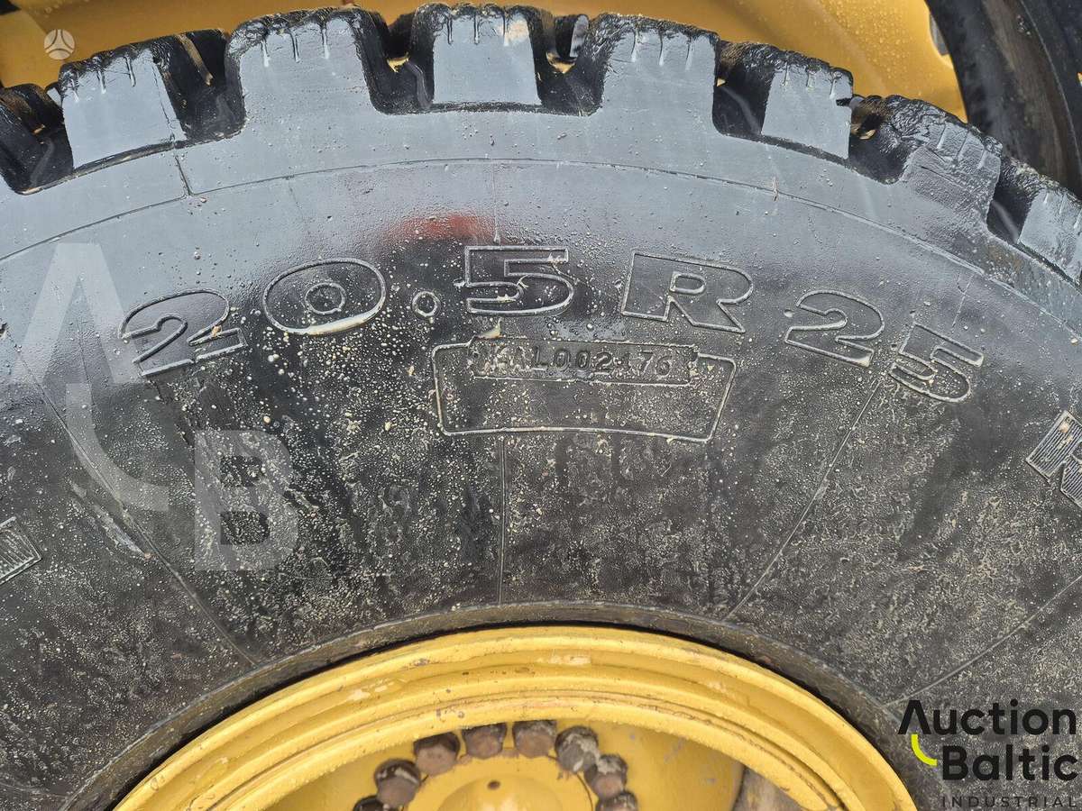 Caterpillar 930 G, telescopic handler
