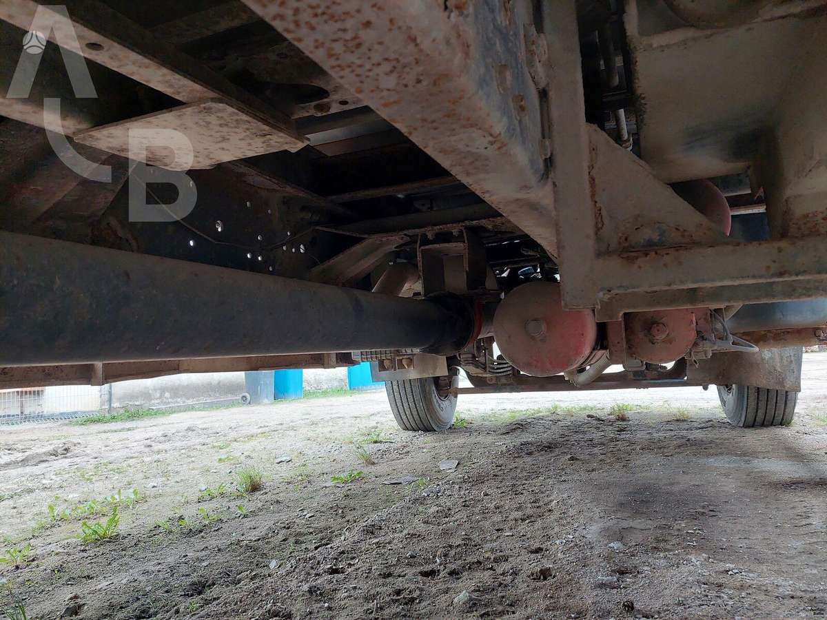 Iveco 180E18, dropside trucks