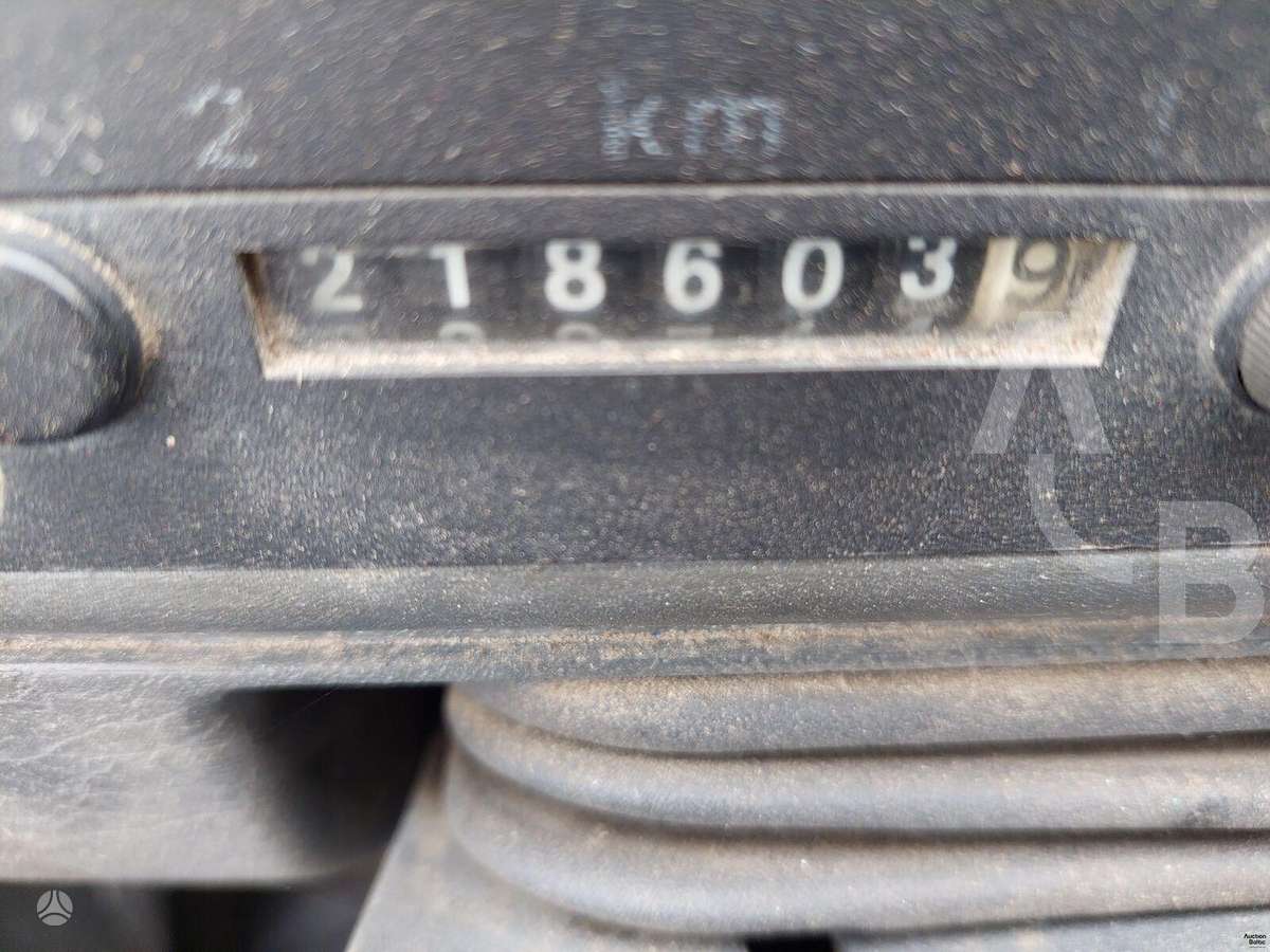 Iveco 180E18, bortiniai