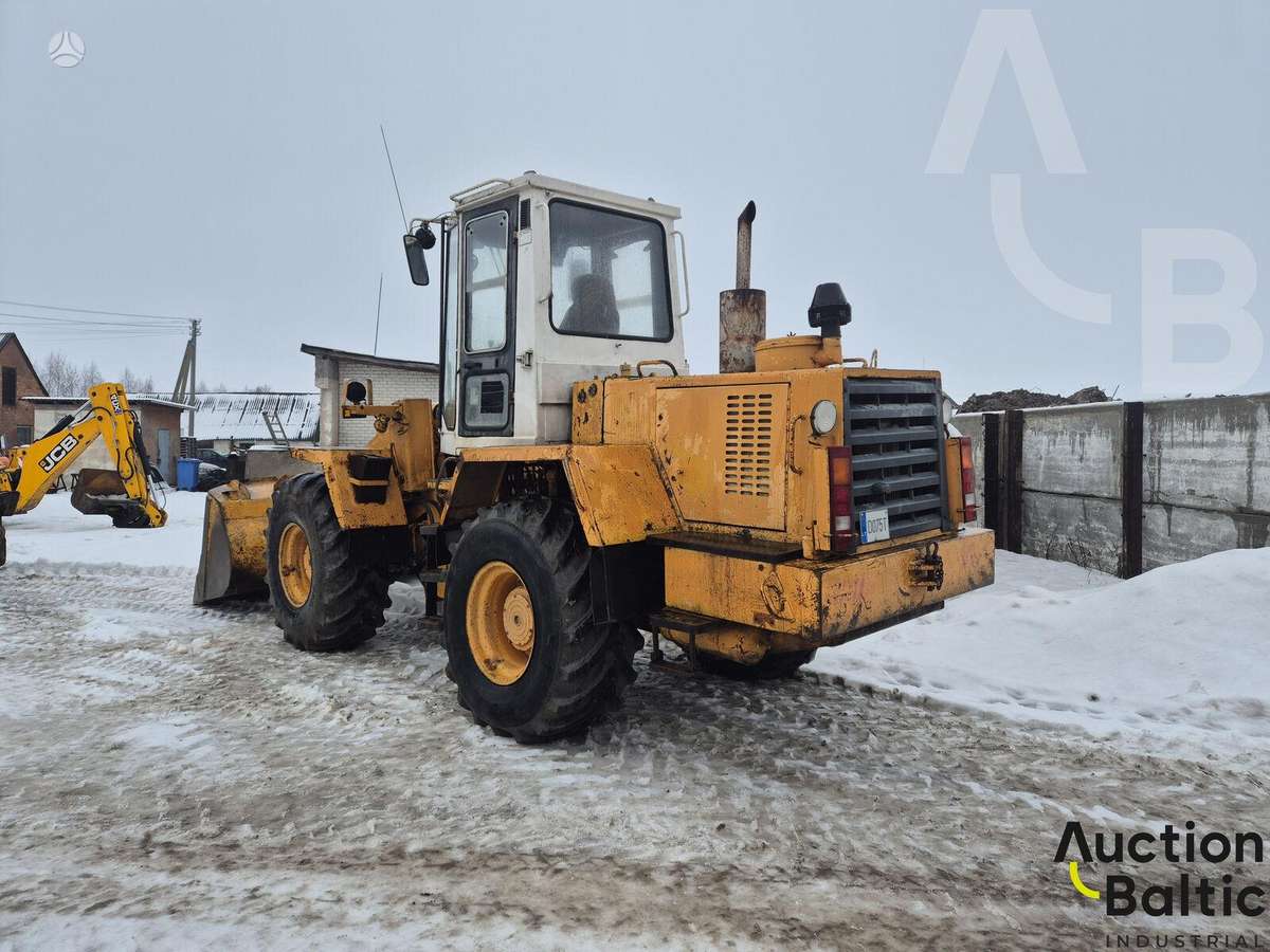 -Kita- 333.2, frontal loader