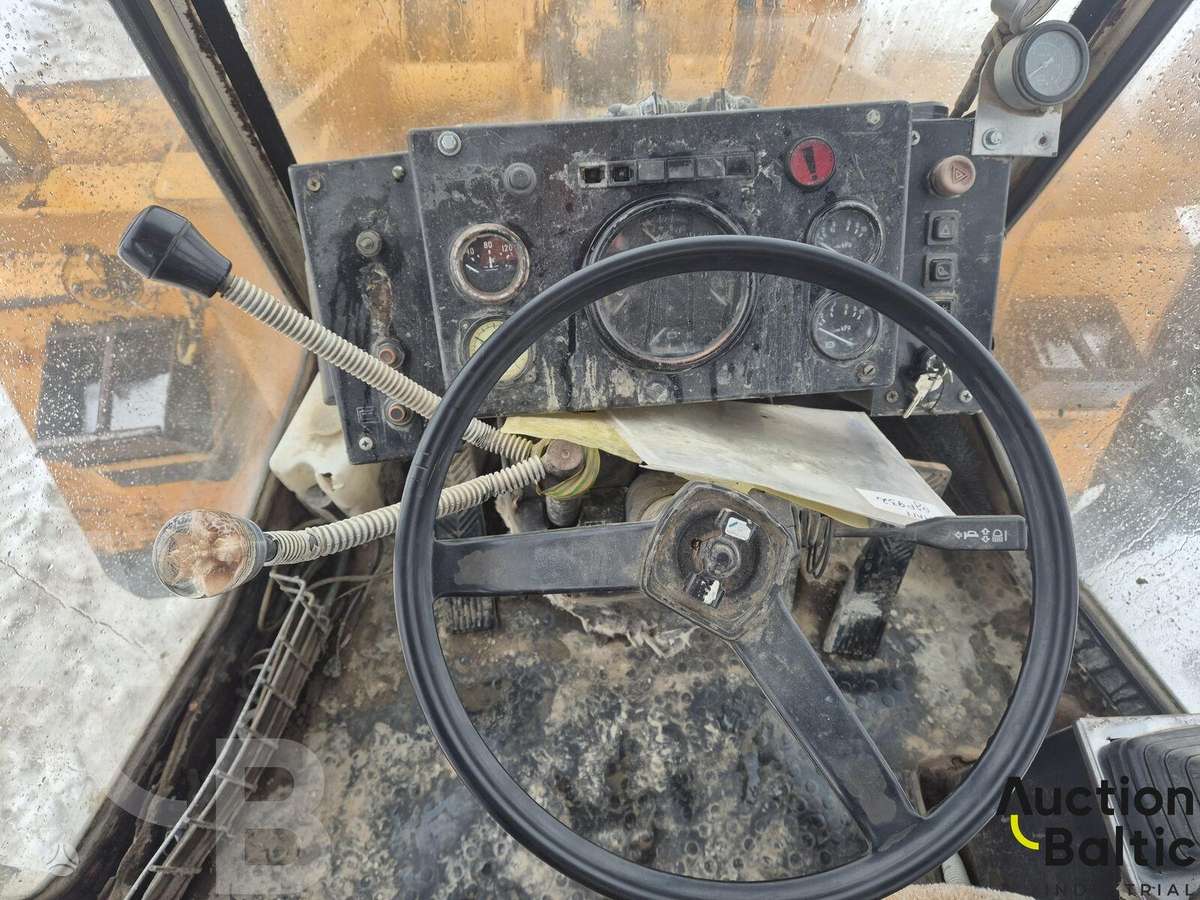 -Kita- 333.2, frontal loader