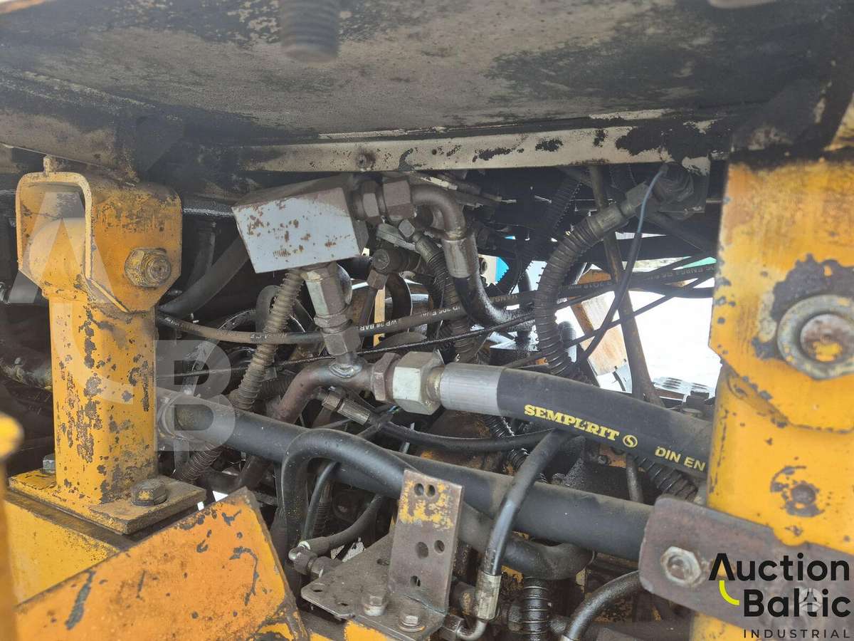 -Kita- 333.2, frontal loader