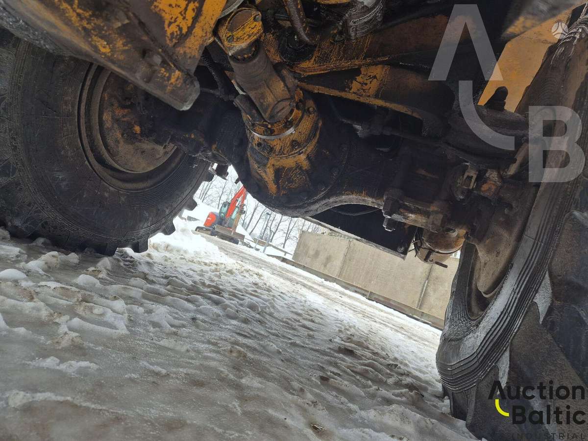 -Kita- 333.2, frontal loader