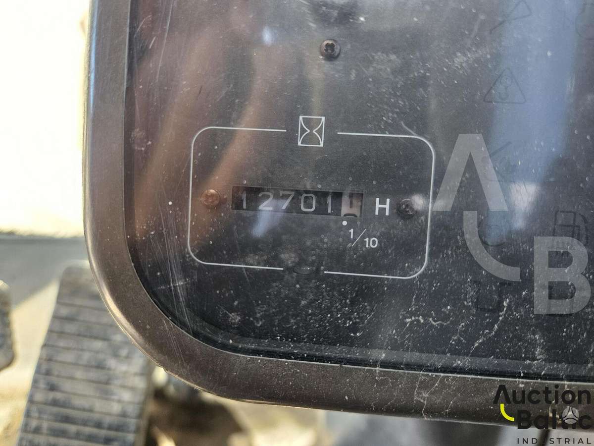 Volvo EC 210 LC, экскаваторы
