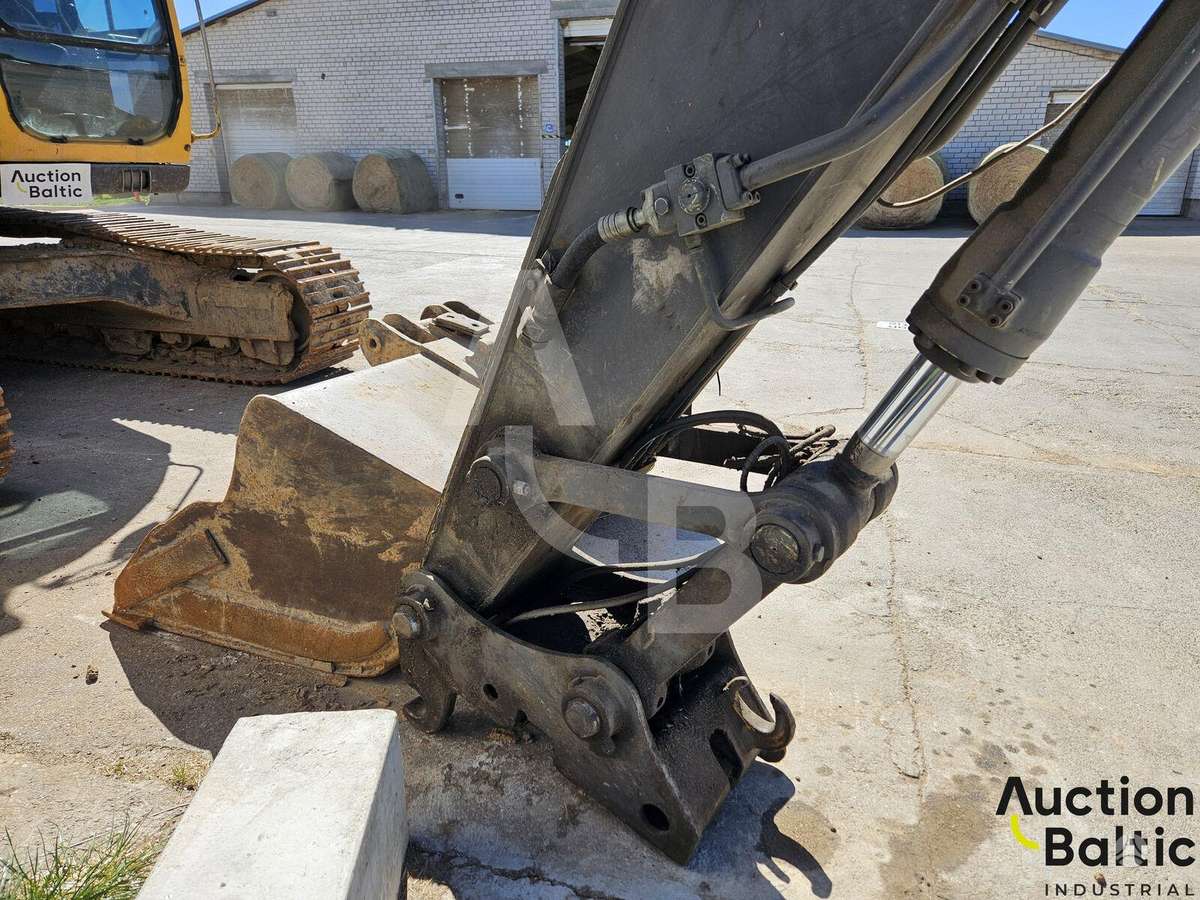 Volvo EC 210 LC, excavator