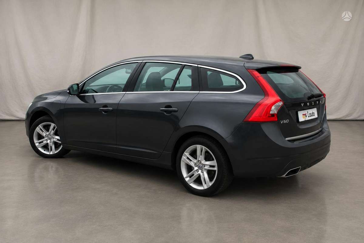 Volvo V60, 2.4 l., Универсал