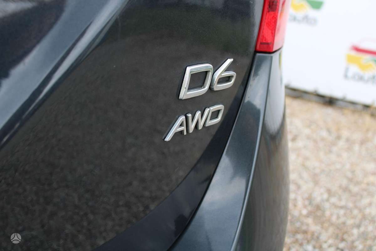 Volvo V60, 2.4 l., Универсал