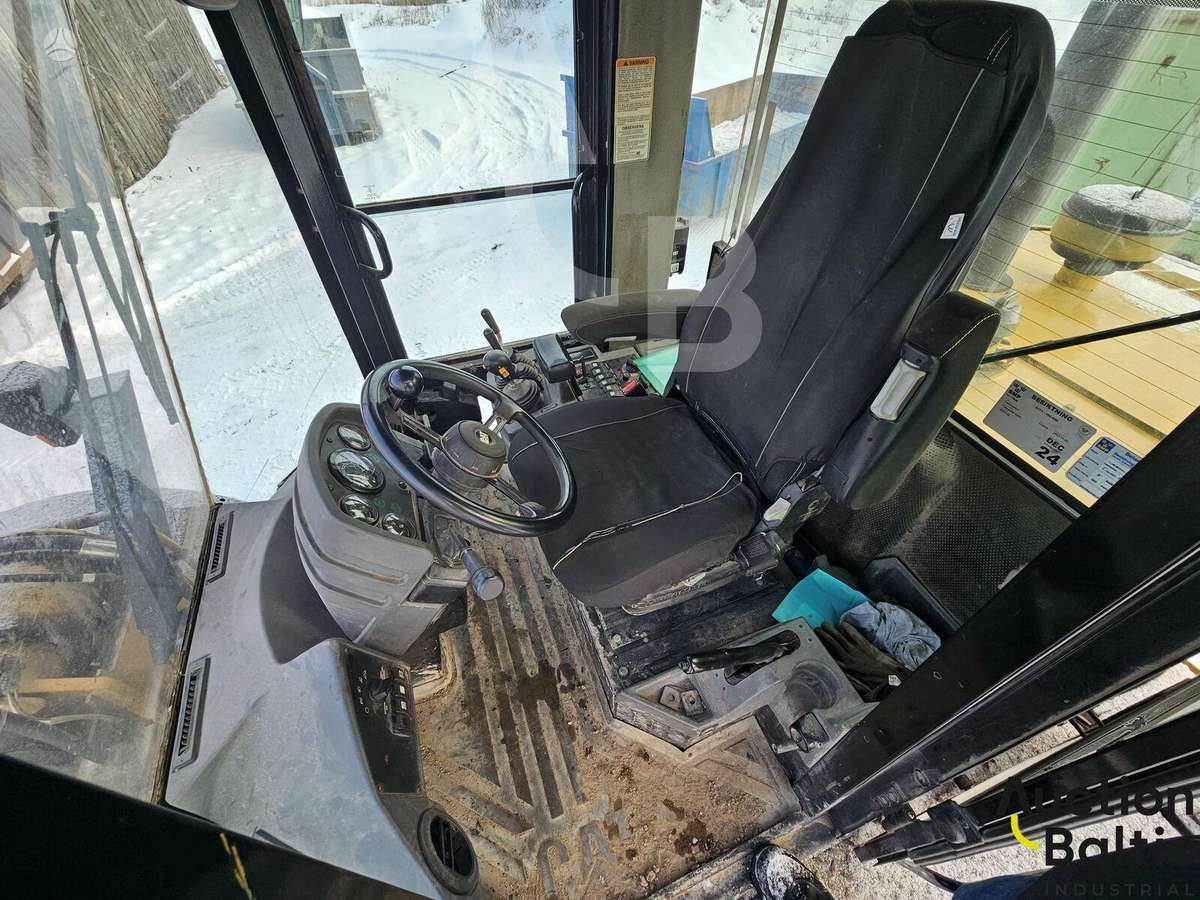 Caterpillar 924 G, telescopic handler