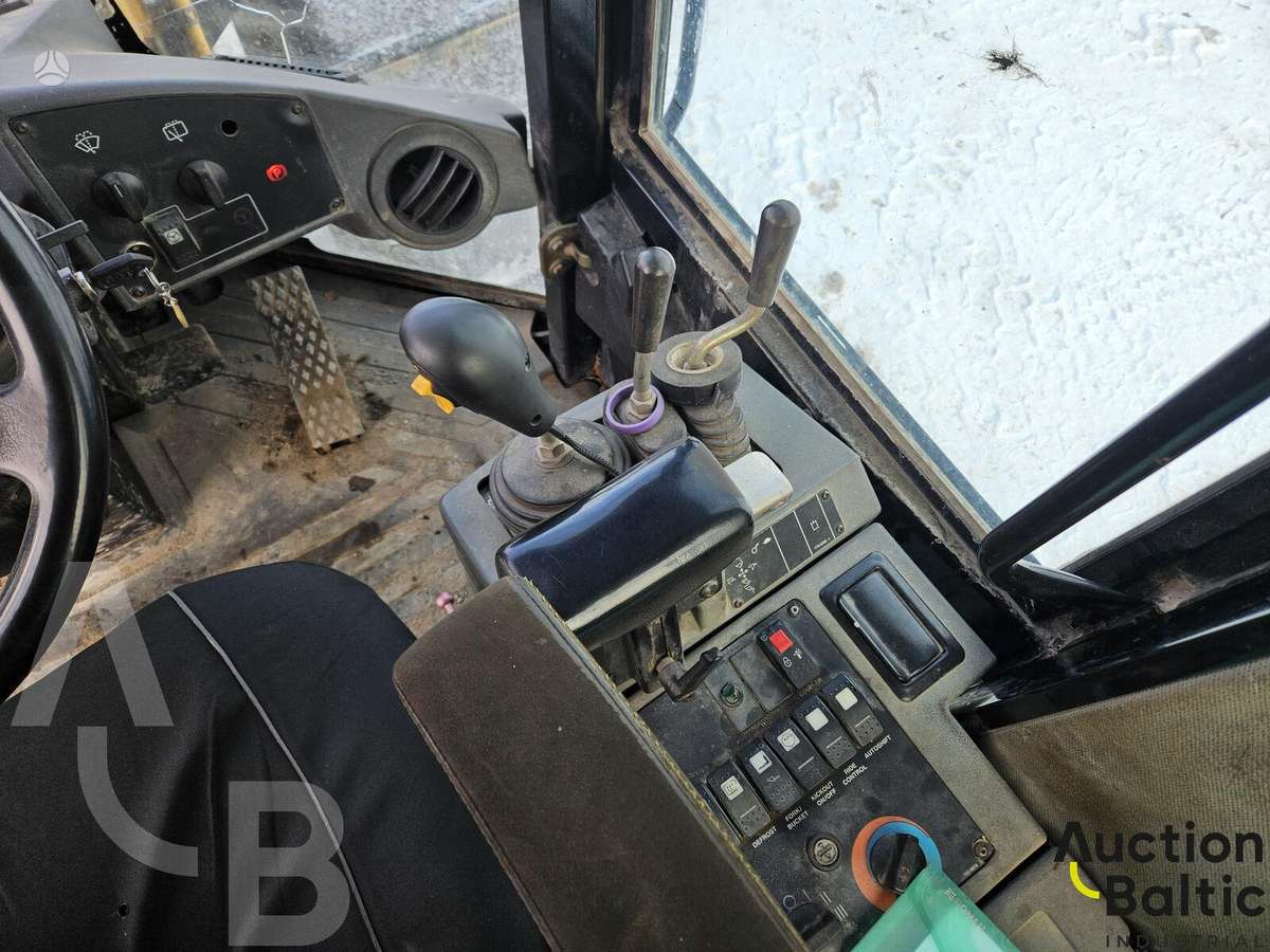 Caterpillar 924 G, telescopic handler