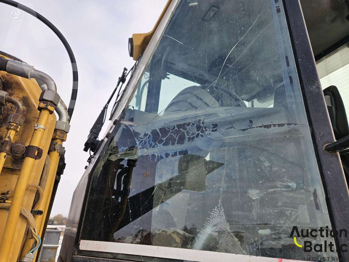 Caterpillar 924 G, telescopic handler