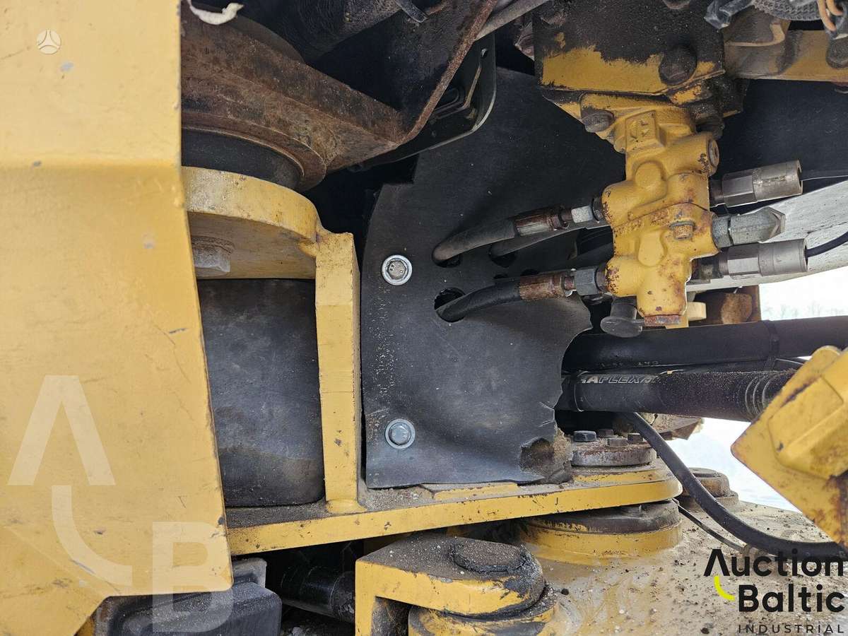 Caterpillar 924 G, telescopic handler