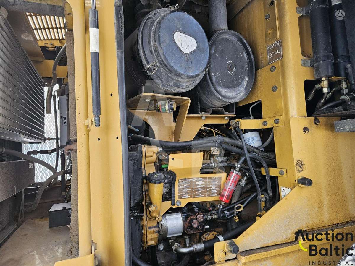 Caterpillar 924 G, telescopic handler