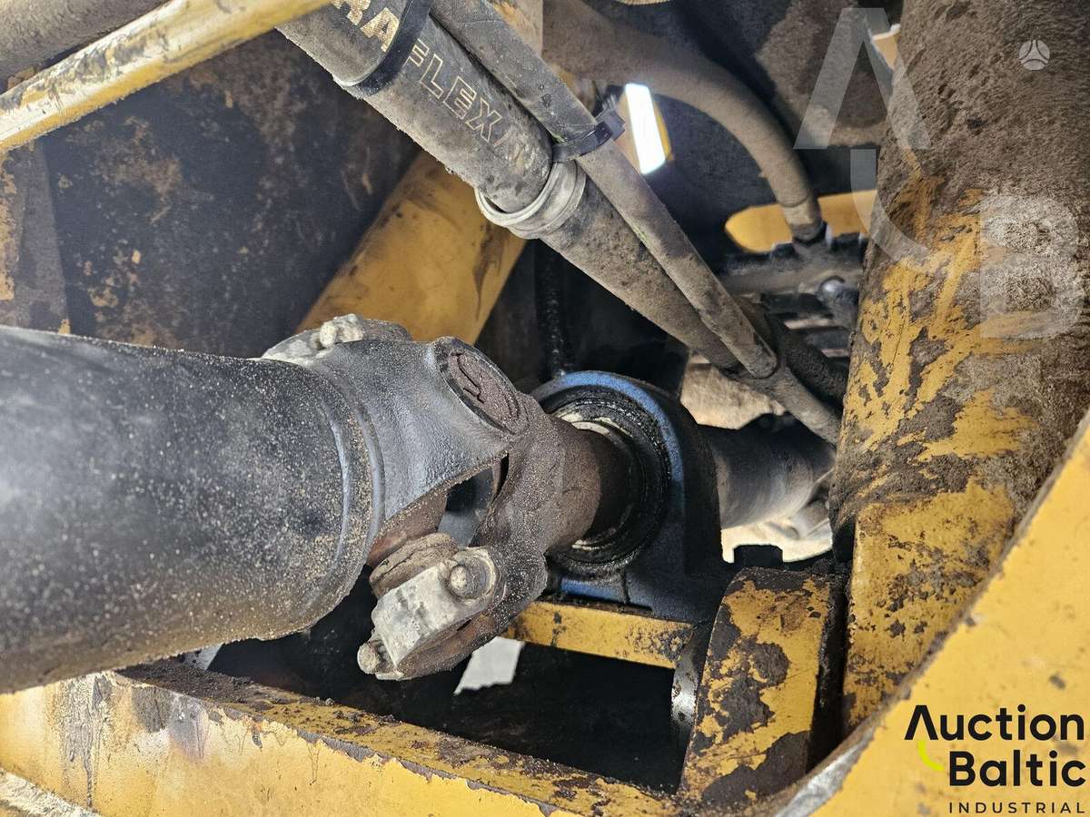 Caterpillar 924 G, telescopic handler