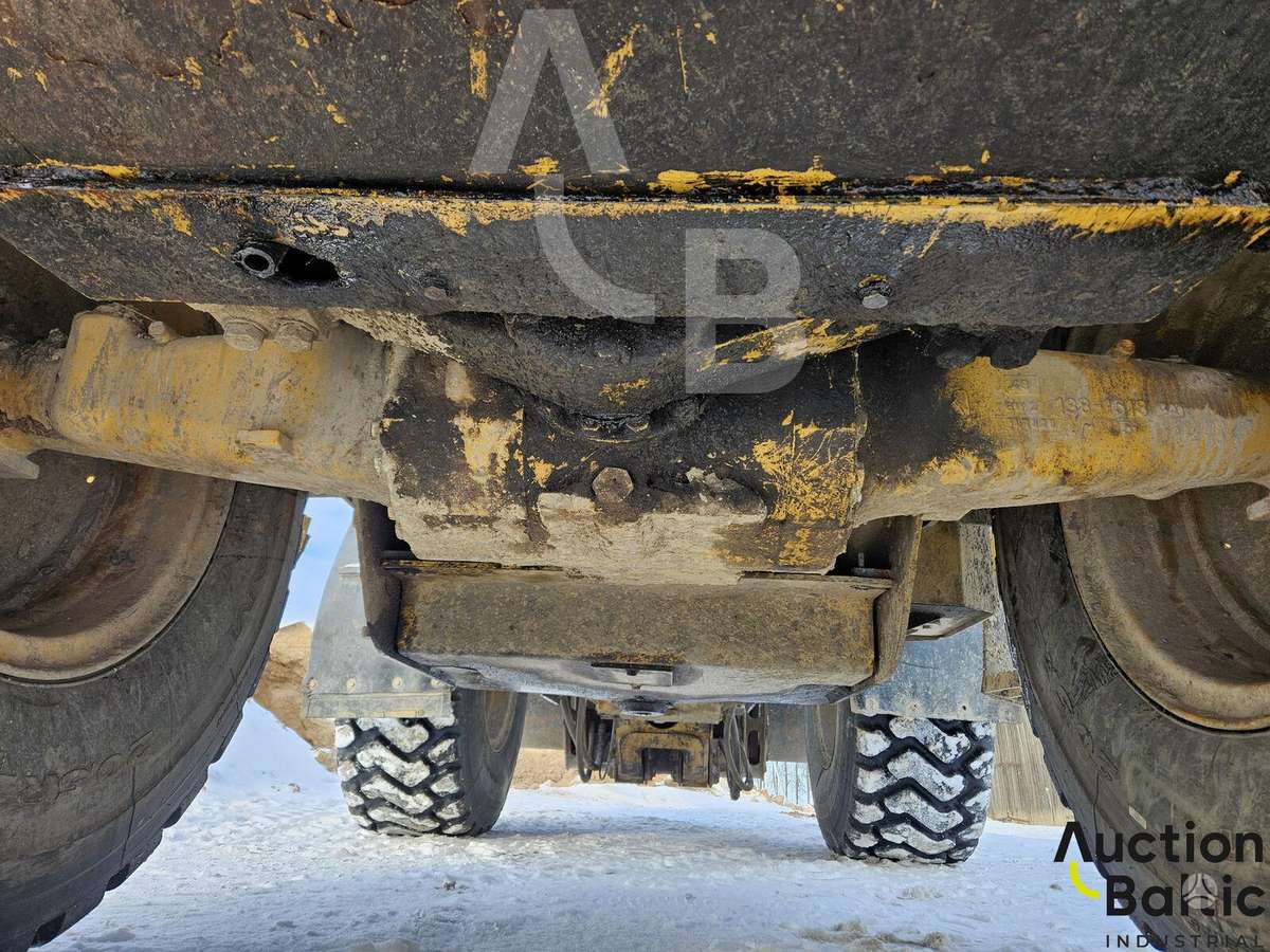 Caterpillar 924 G, telescopic handler