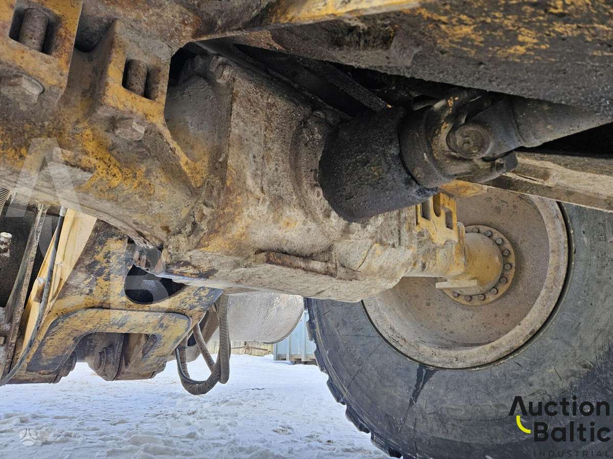Caterpillar 924 G, telescopic handler