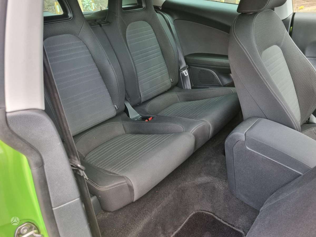 Volkswagen Scirocco, 1.4 l., hatchback